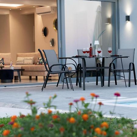 Villa Laide Karavádosz Kültér fotó