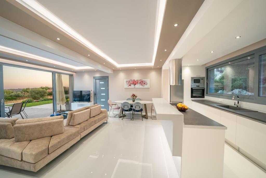 Villa Laide Karavádosz Kültér fotó