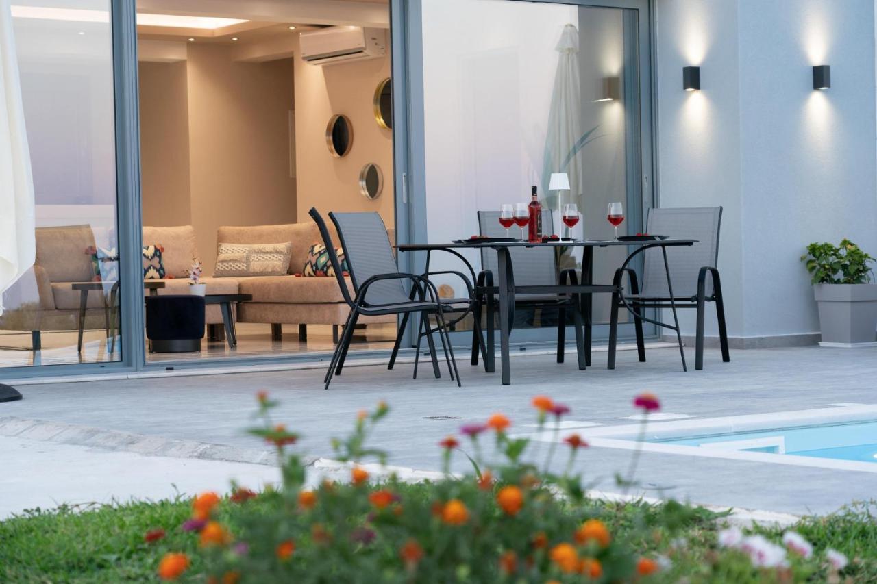Villa Laide Karavádosz Kültér fotó